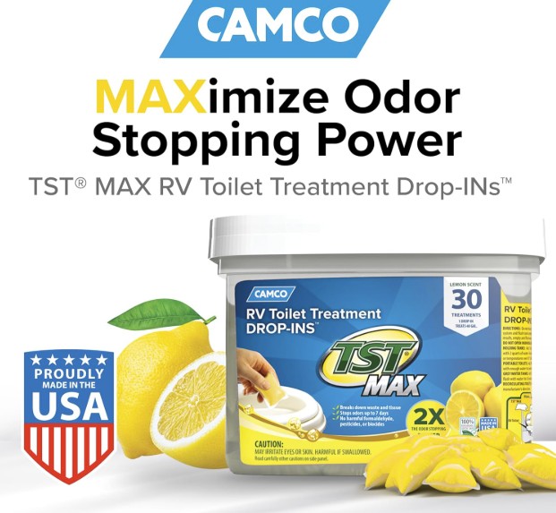 Camco TST RV Toilet Treatment